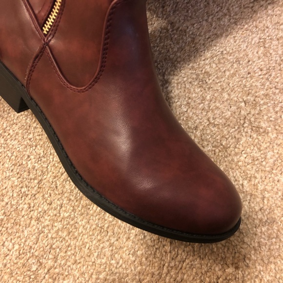 ⚠️2 RIGHT⚠️ FOOT BOOTS/ Just Fab - Picture 13 of 15